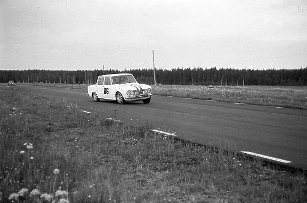 1964 Swedish Rally