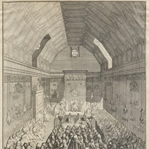 House of Lords, 1755 6L_LOR_1755