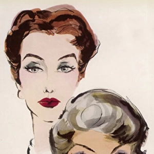 1950s cosmetics