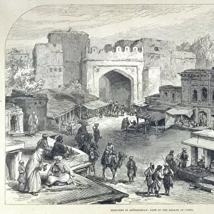 Afghanistan / Kabul Bazaar
