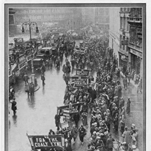 Anti-Strike Demo 1926