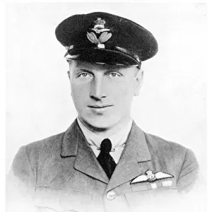 Aviator John Alcock 1919