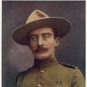 Baden-Powell / Chief Scout
