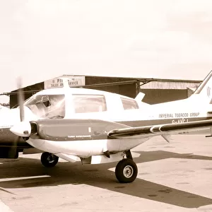 Beagle B. 206 series 2 - G-AVCJ