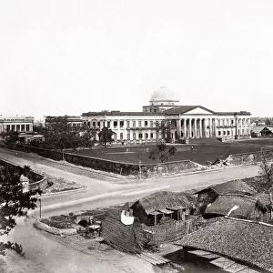 Calcutta (Kolkata), c. 1870s India
