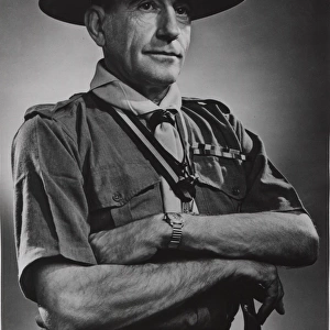 Chief Scout Lord Rowallan