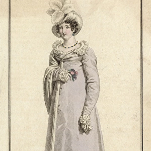 Costume / Women 1816