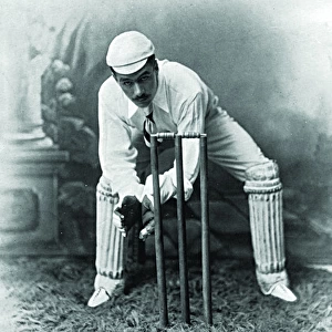 Cricketer, Macgregor