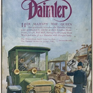 DAIMLER 1912
