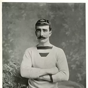 Edmund G Forrest, Irish Rugby International player