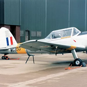 de Havilland Canada DHC. 1 Chipmunk T. 10 G-BPAL - WG350