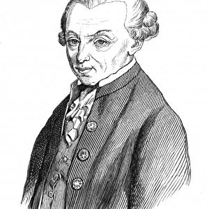 Immanuel Kant / German Pic