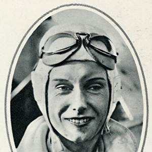 Jean Batten in 1934