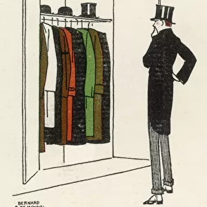 Man / Wardrobe / Topcoat