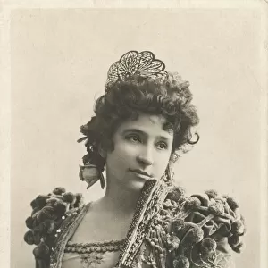 Nellie Melba / 1904