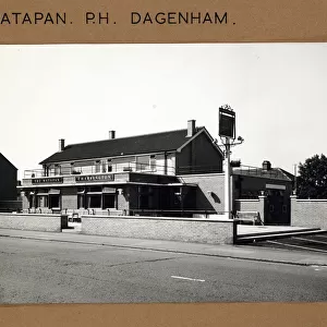 Photograph of Matapan PH, Dagenham (New), Essex
