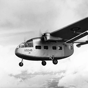The prototype Miles M57 Aerovan U-0248