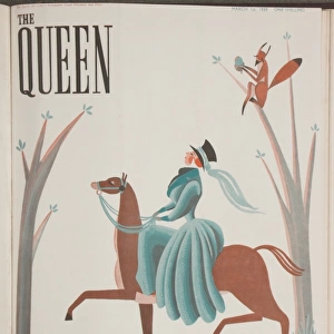 The Queen magazine 1938