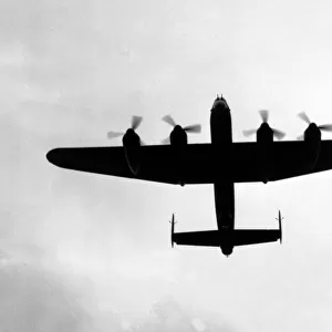 Royal Air Force - Avro Lancaster B. VI