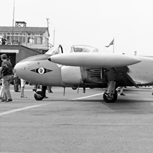 Royal Air Force Hunting P. 84 Jet Provost T. 4 XP551