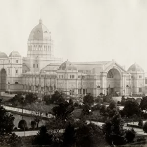 The Royal Exhibition Building, Adelaide, Austrlia