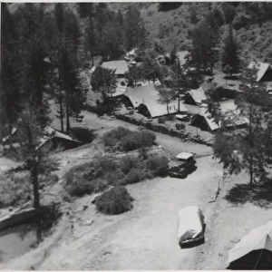 Scout Camp, Loomata Valley, Troodos Mountains, Cyprus