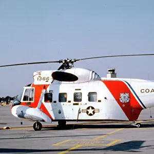 Sikorsky HH-52A Sea Guard 1366