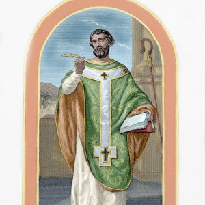 St. Augustine (354-430)