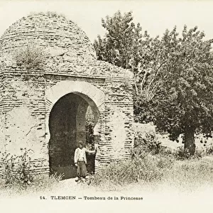 Tlemcen - Tomb of the Princess - Algeria