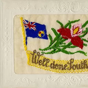 WW1 - Well Done South Africa