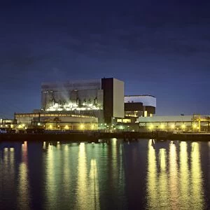 Heysham nuclear power stations C013 / 9748