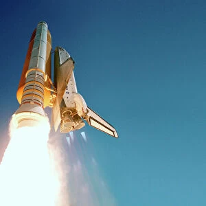 Space Shuttle launch