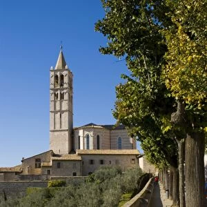 Assisi, UNESCO World Heritage Site