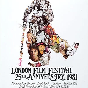London Film Festival Posters