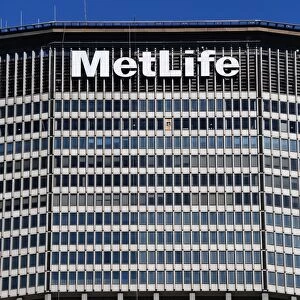 MetLife Building, New York. America