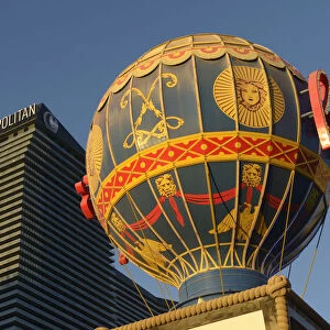 The Cosmopolitan Hotel and Casino, Las Vegas Boulevard, Las Vegas, Clark County, Nevada