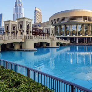 The Dubai Mall, Dubai, United Arab Emirates