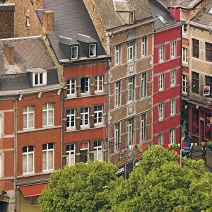 Old Town, Namur (Namen), Belgium