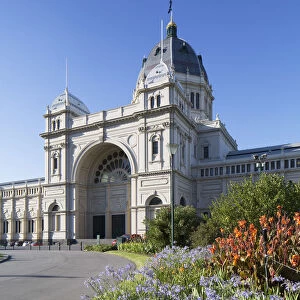 Royal Exhibition Building (UNESCO World Heritage Site), Melbourne, Victoria, Australia