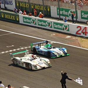 Audi Winning Le Mans Le Mans