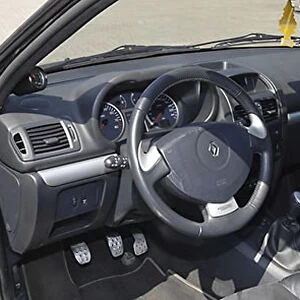Renault Clio 220bhp Turbo conversion