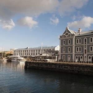 V & A Waterfront, Cape Town, South Africa