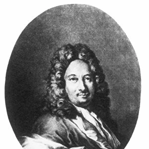 APOSTOLO ZENO (1668-1750). Italian poet and scholar
