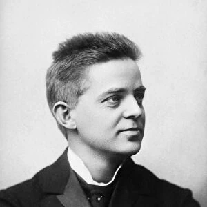 CARL AUGUST NIELSEN (1865-1931). Danish composer
