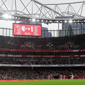 London Rivalry: Arsenal FC vs. Chelsea FC - Barclays Women's Super League Showdown at Emirates Stadium (2023-24)