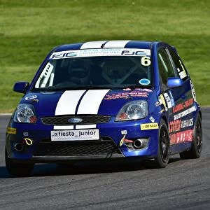 CM18 6368 Scott Cansdale, Ford Fiesta ST