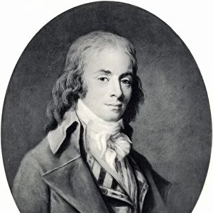 Etienne Nicolas Mehul (1763-1817) French composer. Music Musician