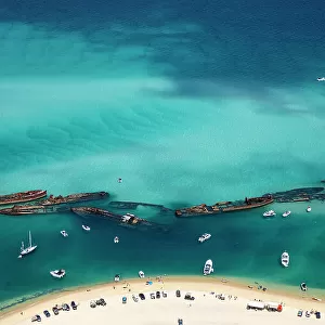 Beach Aerials, Australia
