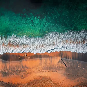 Bells beach near Torquay, Victoria, Australia