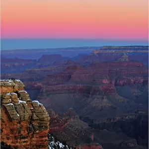 Grand Canyon, Arizona, south western United States of America